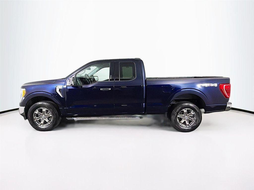 used 2022 Ford F-150 car, priced at $36,797