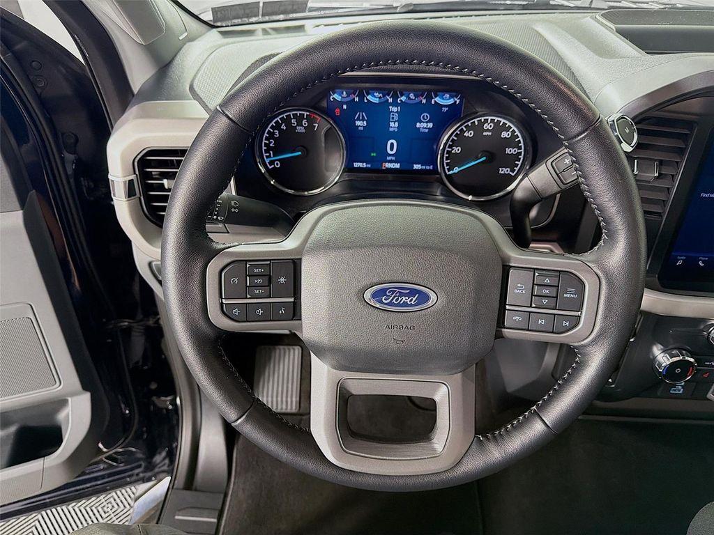used 2022 Ford F-150 car, priced at $36,797