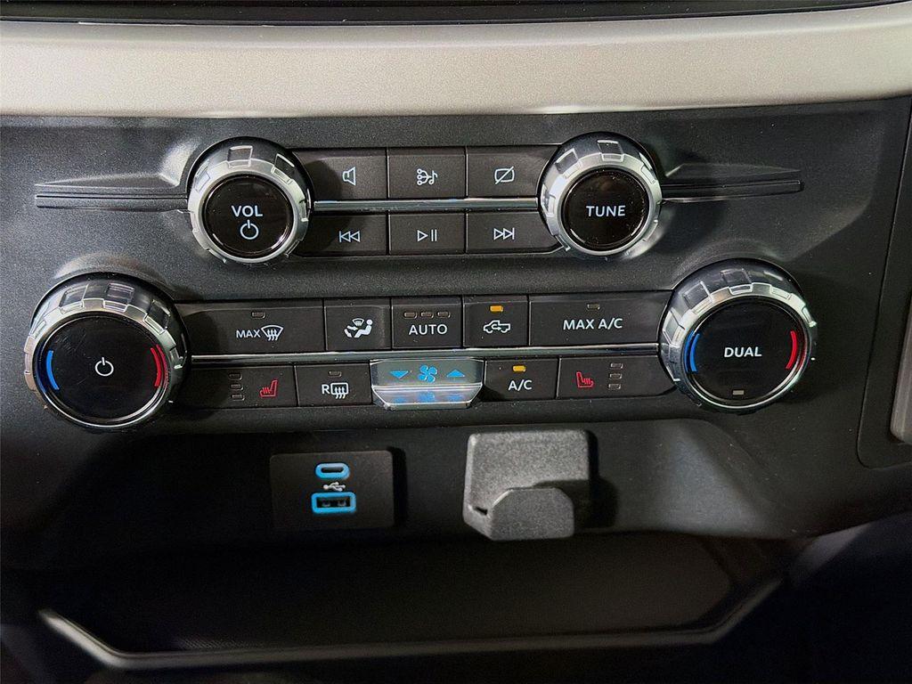 used 2022 Ford F-150 car, priced at $36,797