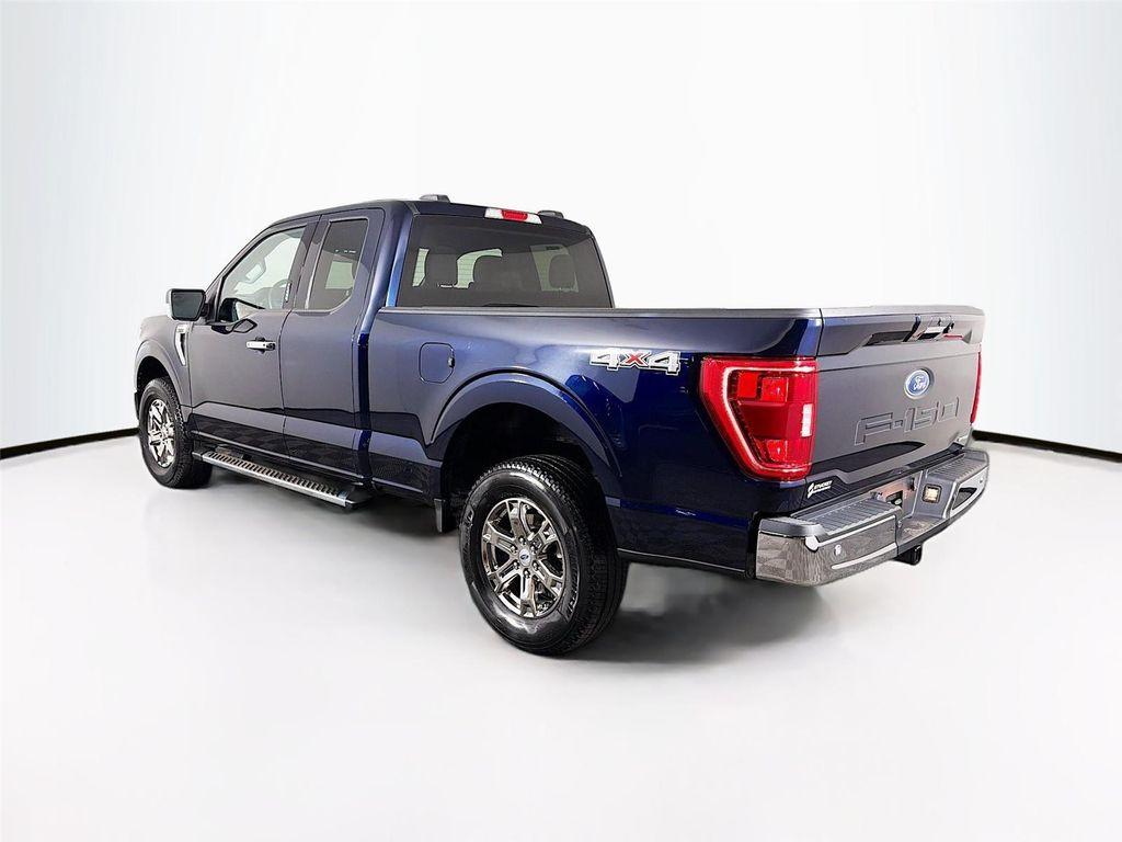 used 2022 Ford F-150 car, priced at $36,797