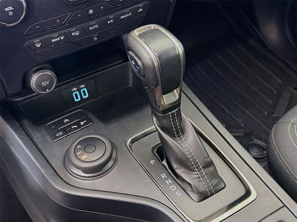 used 2021 Ford Ranger car, priced at $31,497