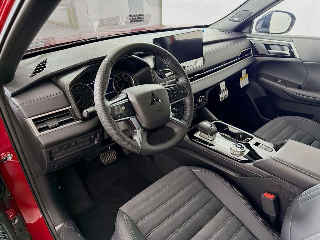 new 2026 Mitsubishi Outlander car, priced at $34,885