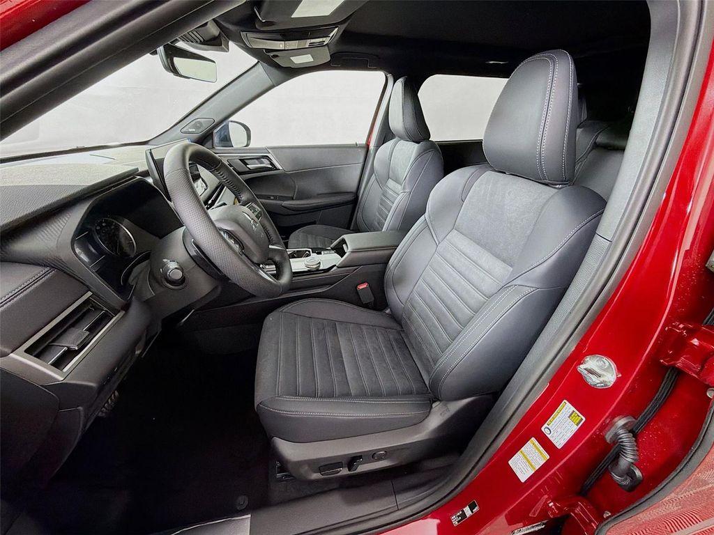 new 2026 Mitsubishi Outlander car, priced at $34,885
