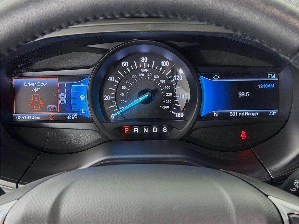 used 2024 Ford Edge car, priced at $27,497