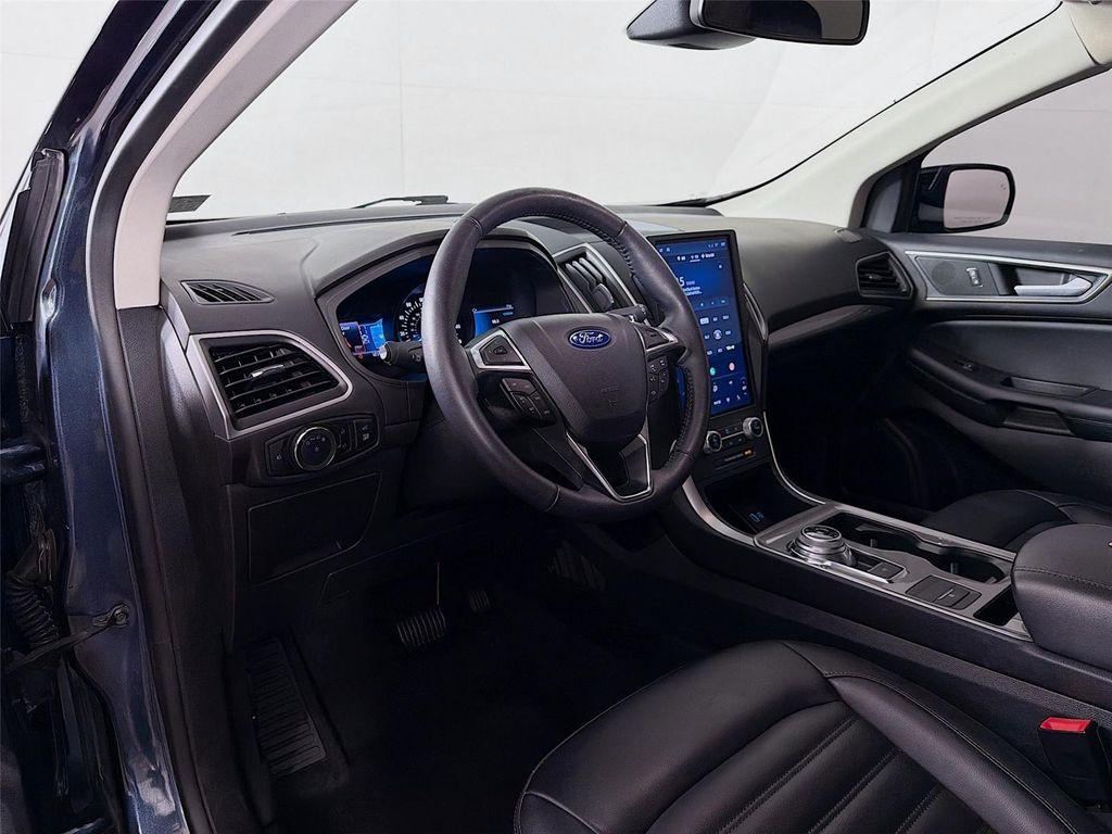 used 2024 Ford Edge car, priced at $27,497