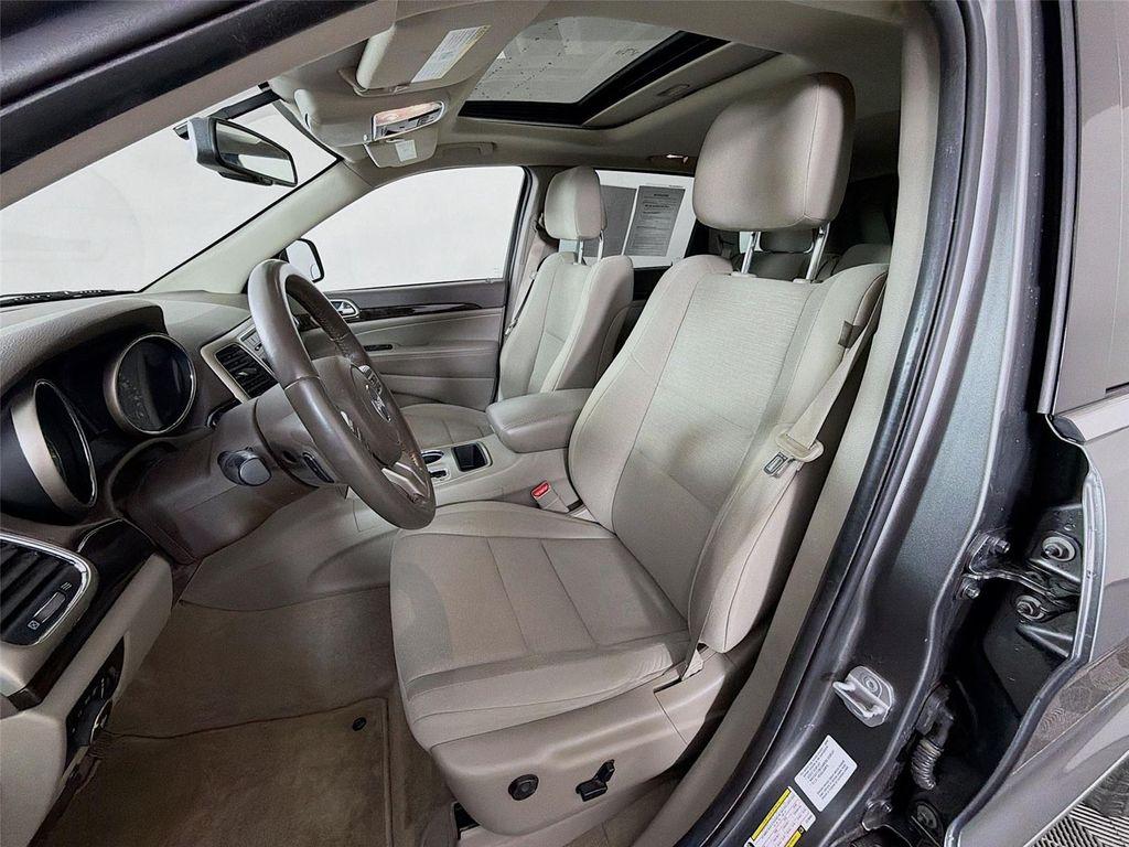 used 2012 Jeep Grand Cherokee car, priced at $10,497