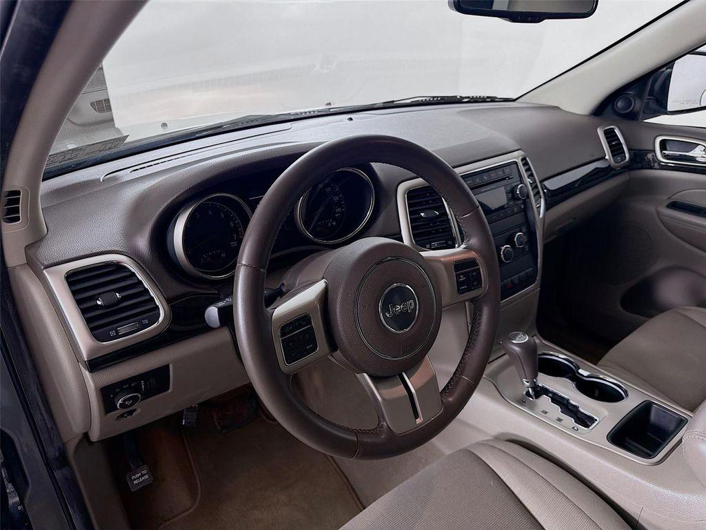 used 2012 Jeep Grand Cherokee car, priced at $10,497