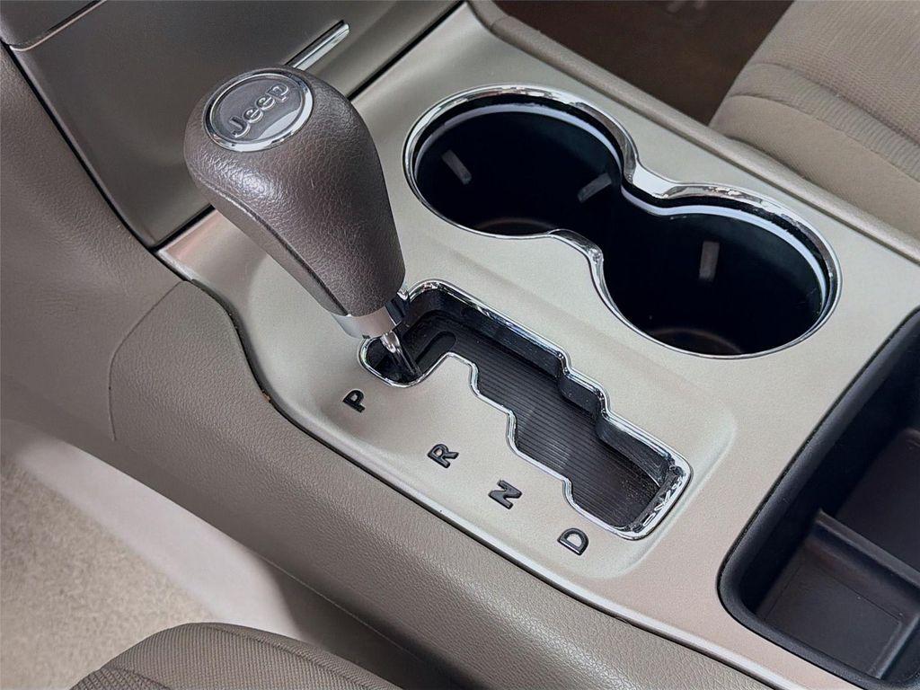 used 2012 Jeep Grand Cherokee car, priced at $10,497