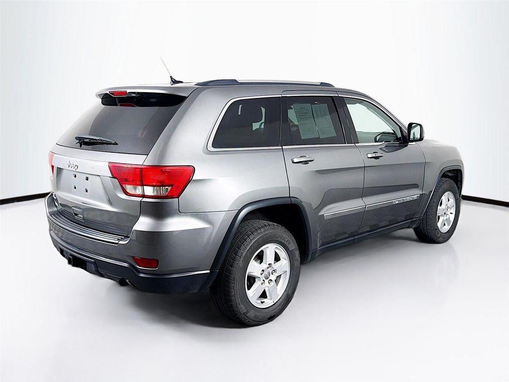 used 2012 Jeep Grand Cherokee car, priced at $10,497