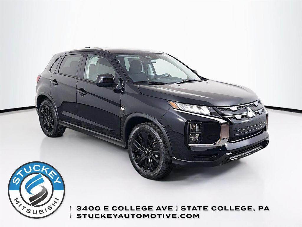 new 2026 Mitsubishi Outlander Sport car, priced at $28,315