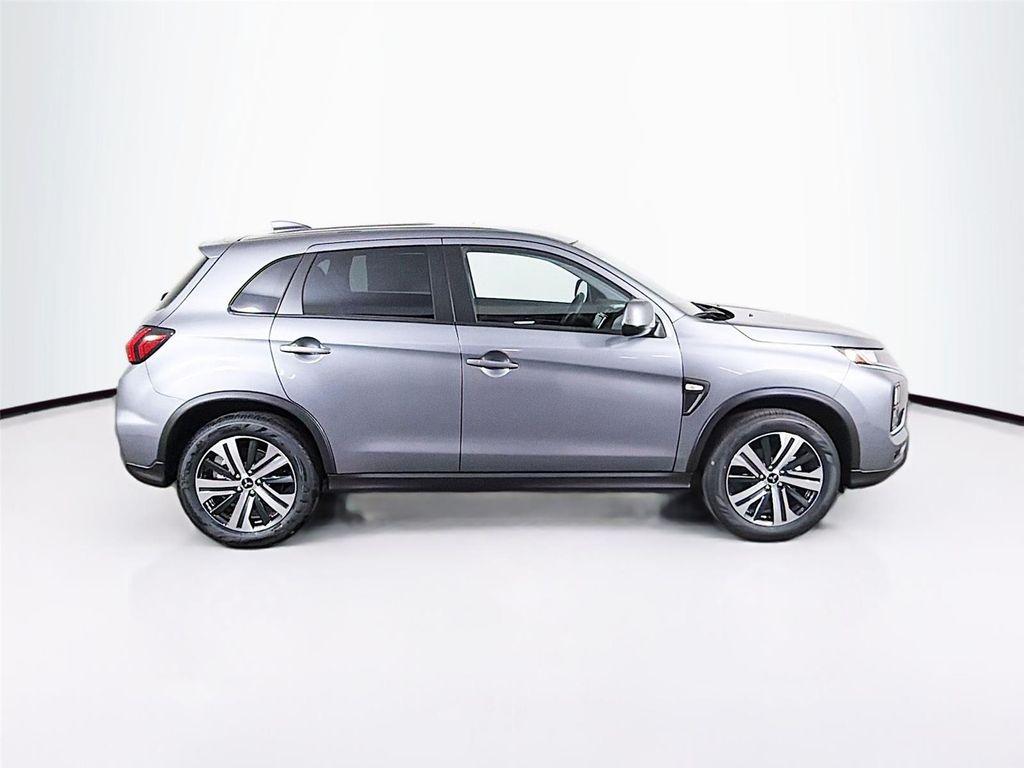 new 2026 Mitsubishi Outlander Sport car, priced at $24,580