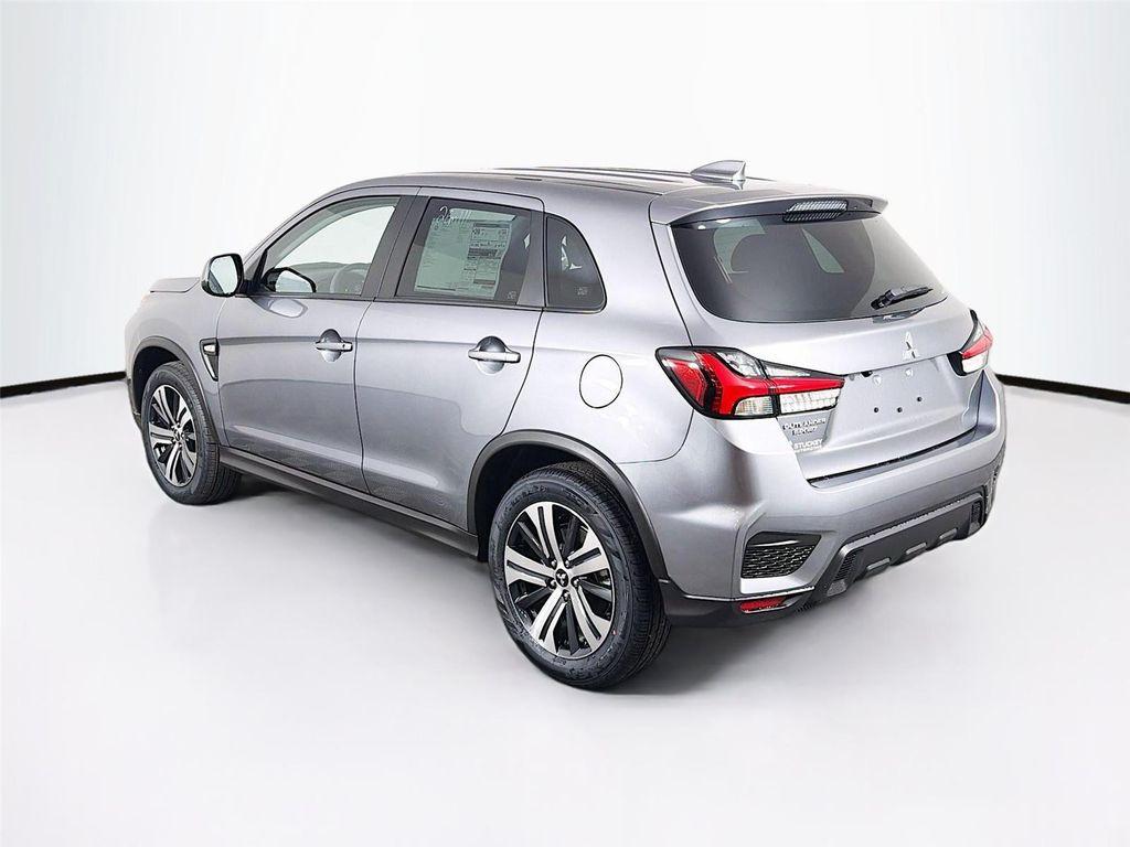 new 2026 Mitsubishi Outlander Sport car, priced at $24,580