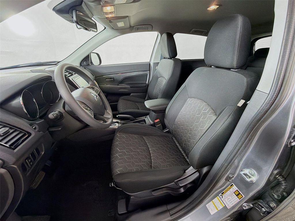 new 2026 Mitsubishi Outlander Sport car, priced at $24,580