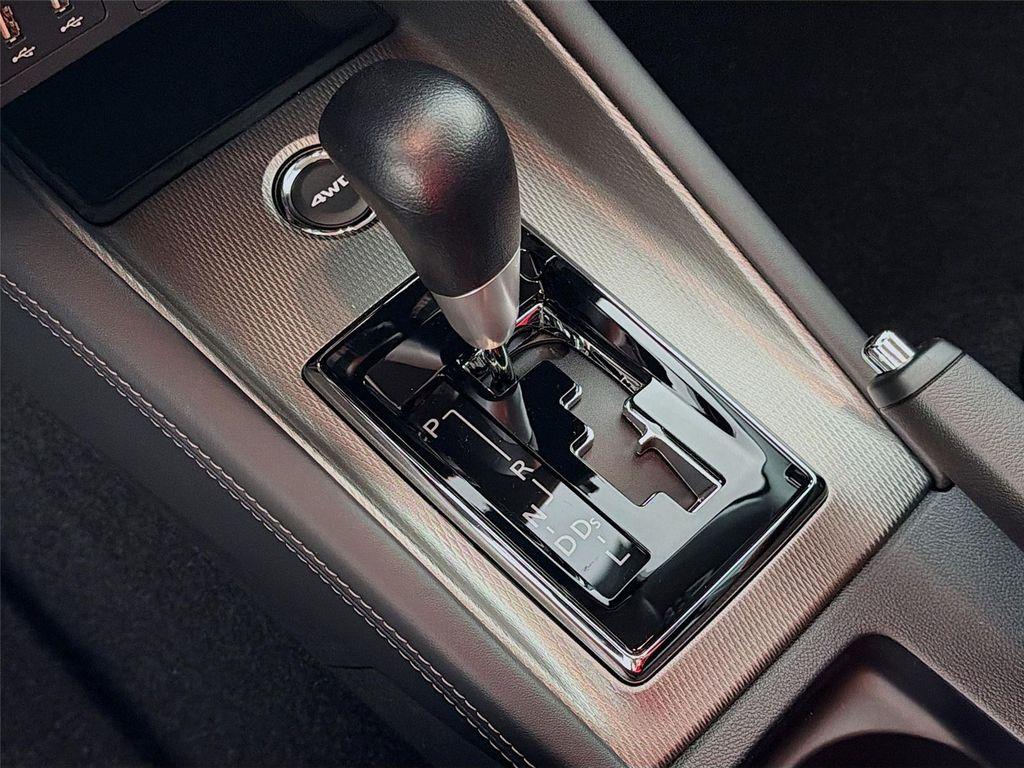 new 2026 Mitsubishi Outlander Sport car, priced at $24,580