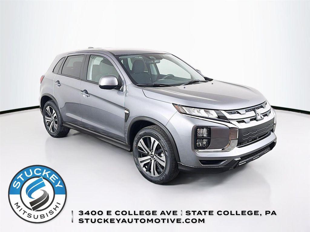 new 2026 Mitsubishi Outlander Sport car, priced at $24,580