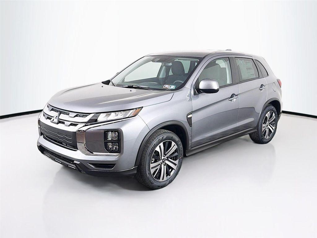 new 2026 Mitsubishi Outlander Sport car, priced at $24,580
