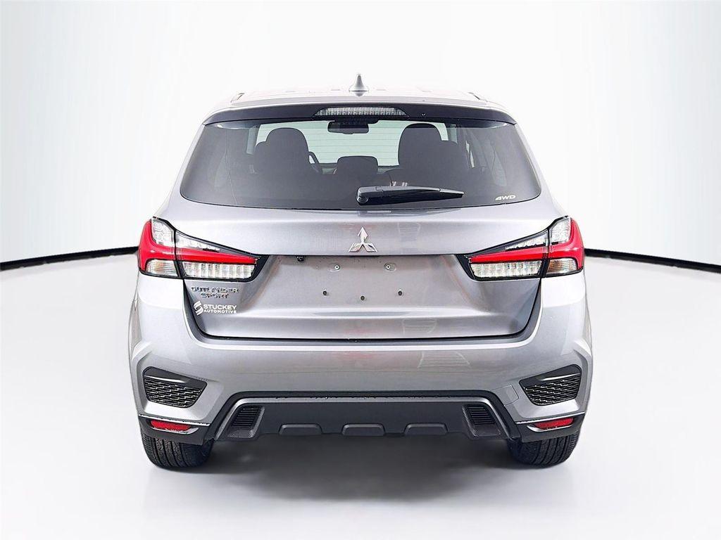 new 2026 Mitsubishi Outlander Sport car, priced at $24,580