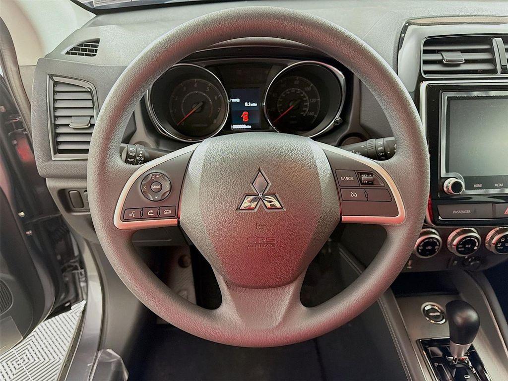 new 2026 Mitsubishi Outlander Sport car, priced at $24,580
