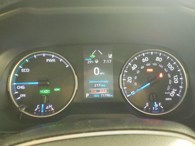 used 2020 Toyota RAV4 Hybrid car, priced at $23,497