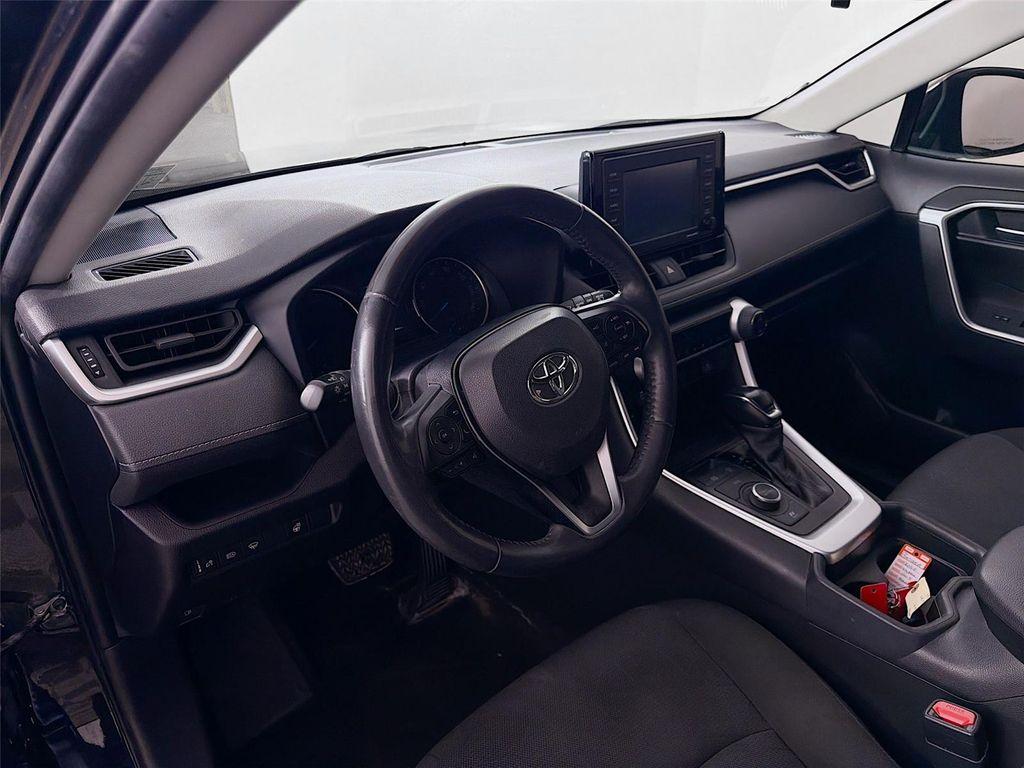 used 2020 Toyota RAV4 Hybrid car, priced at $22,997