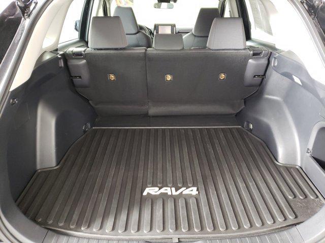 used 2020 Toyota RAV4 Hybrid car, priced at $23,497