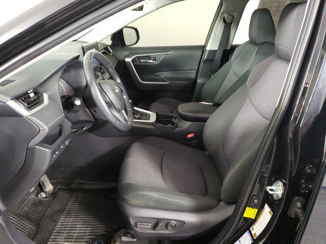 used 2020 Toyota RAV4 Hybrid car, priced at $23,497