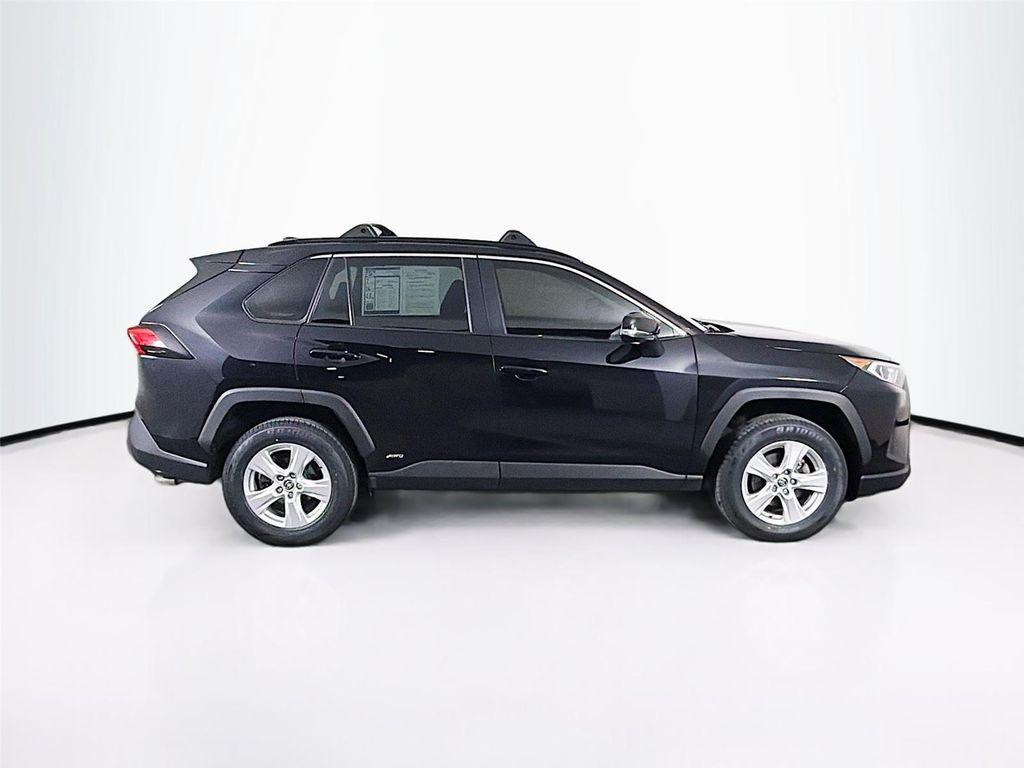 used 2020 Toyota RAV4 Hybrid car, priced at $22,997