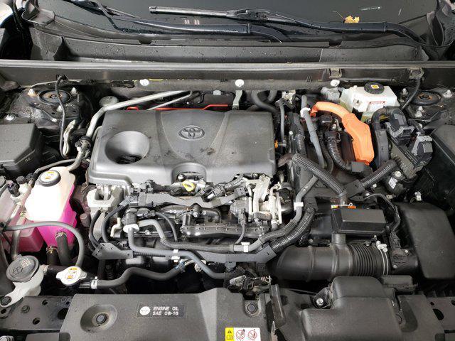used 2020 Toyota RAV4 Hybrid car, priced at $23,497