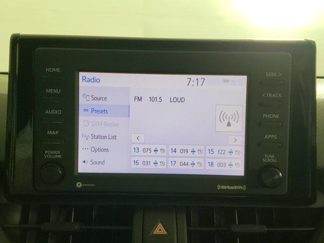 used 2020 Toyota RAV4 Hybrid car, priced at $23,497