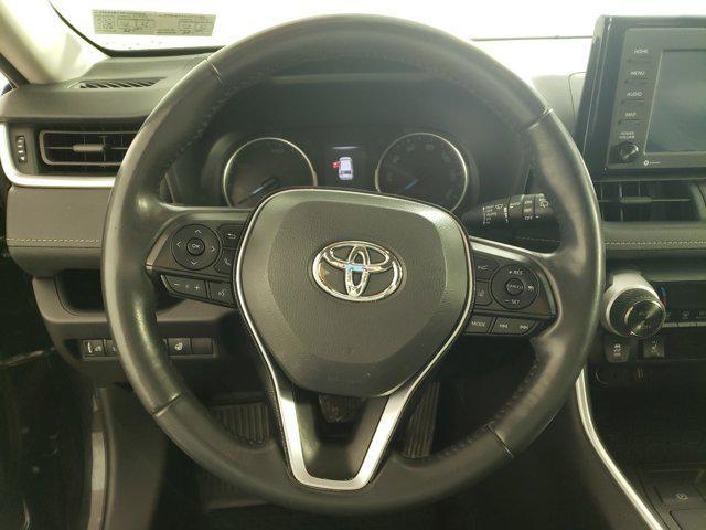used 2020 Toyota RAV4 Hybrid car, priced at $23,497