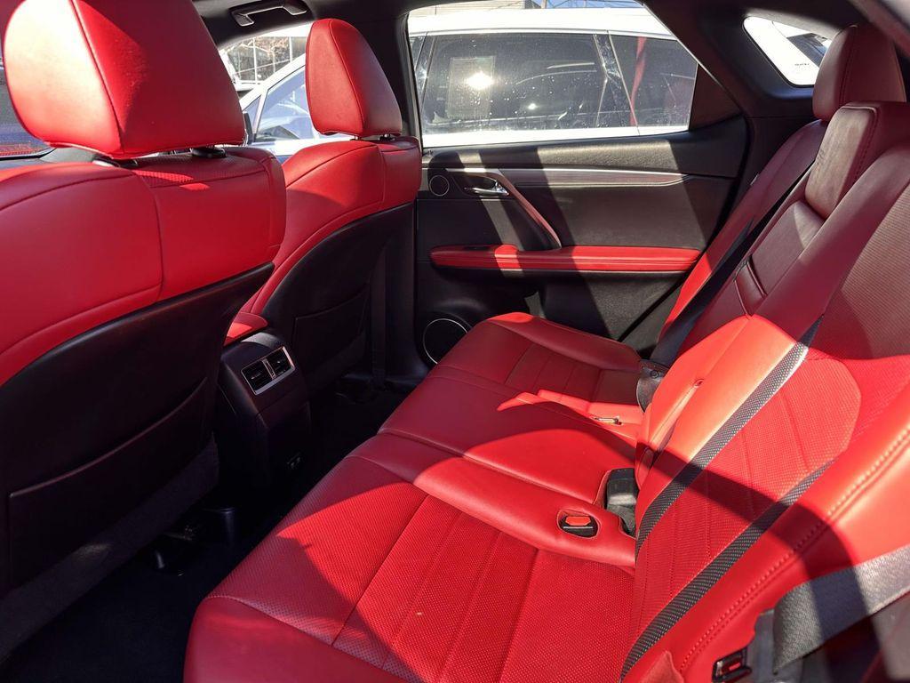 used 2021 Lexus RX 350 car, priced at $39,990