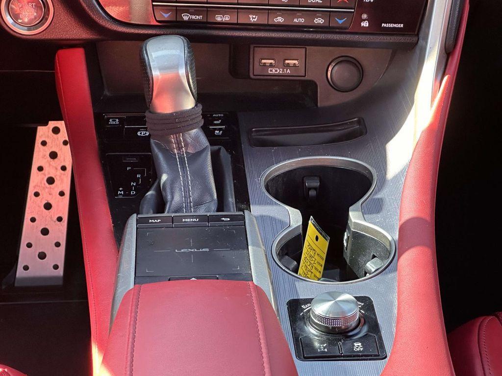 used 2021 Lexus RX 350 car, priced at $39,990