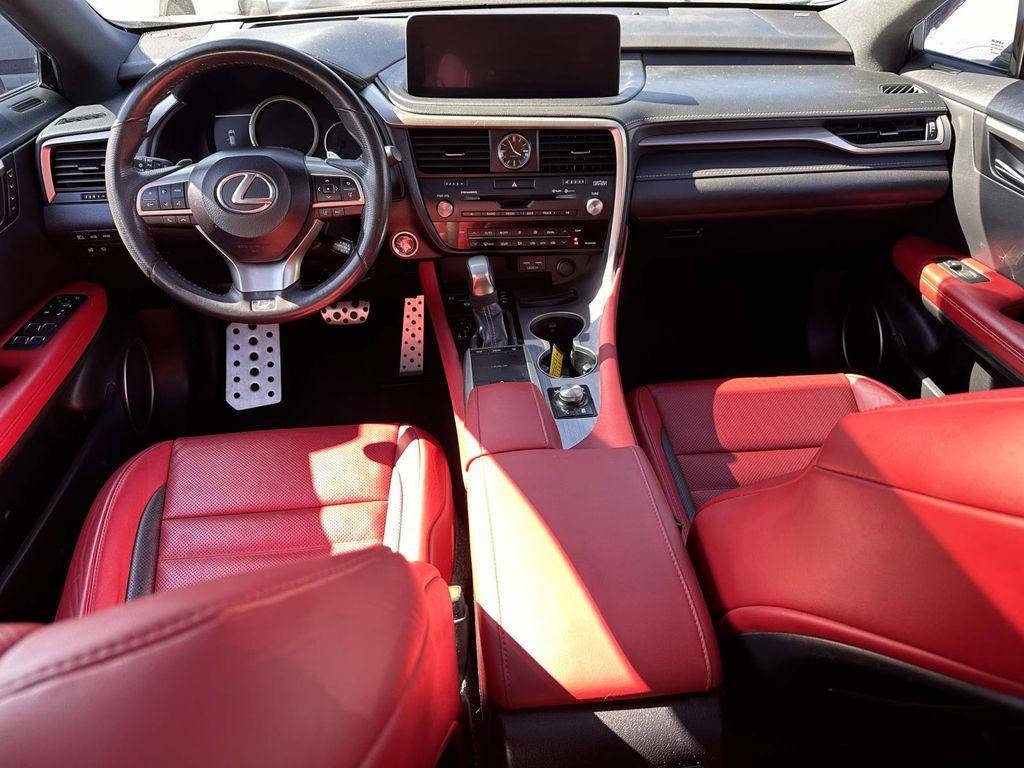 used 2021 Lexus RX 350 car, priced at $39,990