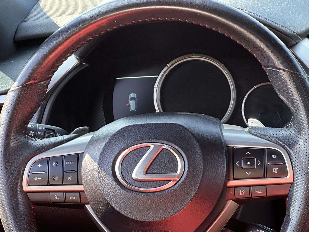 used 2021 Lexus RX 350 car, priced at $39,990