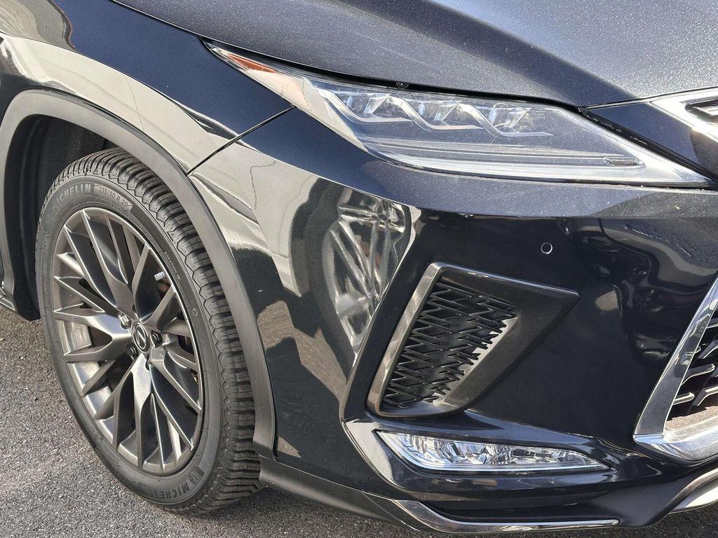 used 2021 Lexus RX 350 car, priced at $39,990