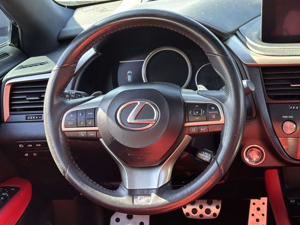 used 2021 Lexus RX 350 car, priced at $39,990