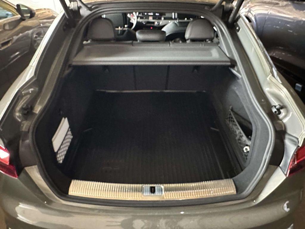 used 2024 Audi A5 Sportback car, priced at $36,990