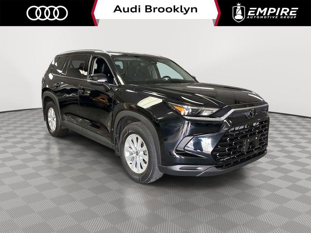 used 2024 Toyota Grand Highlander car, priced at $38,990