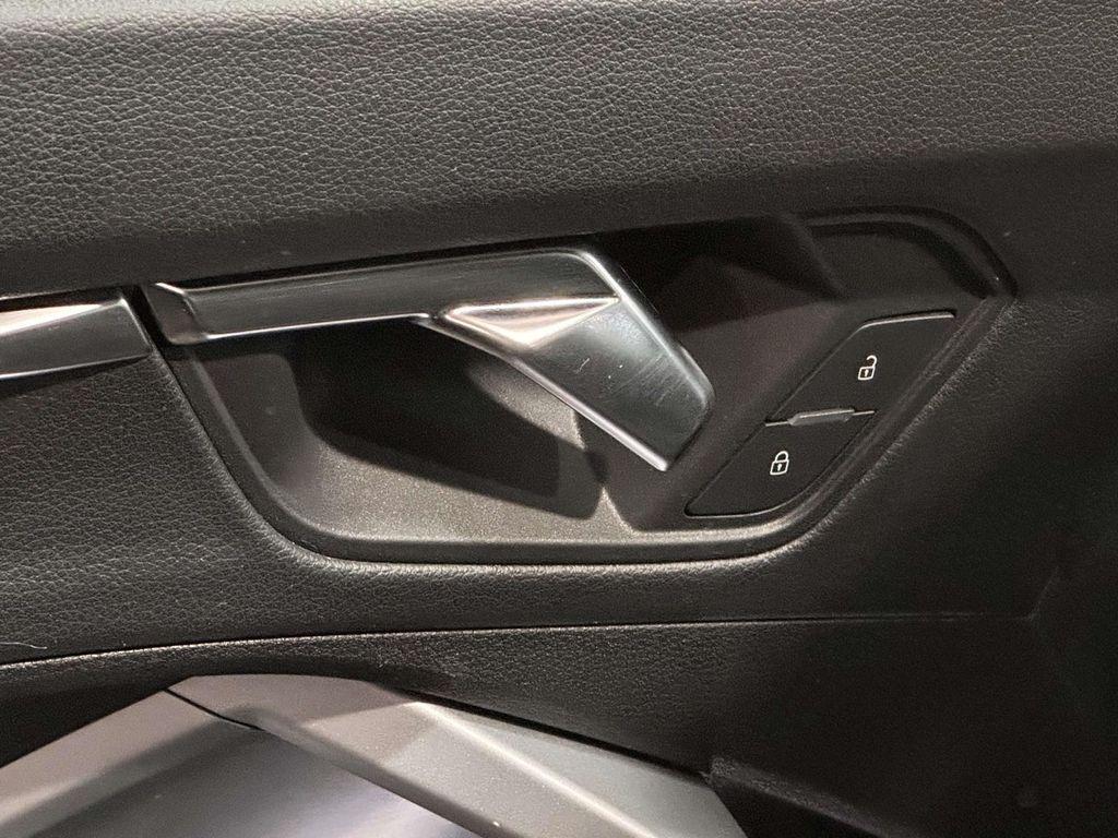 used 2023 Audi Q3 car, priced at $24,990