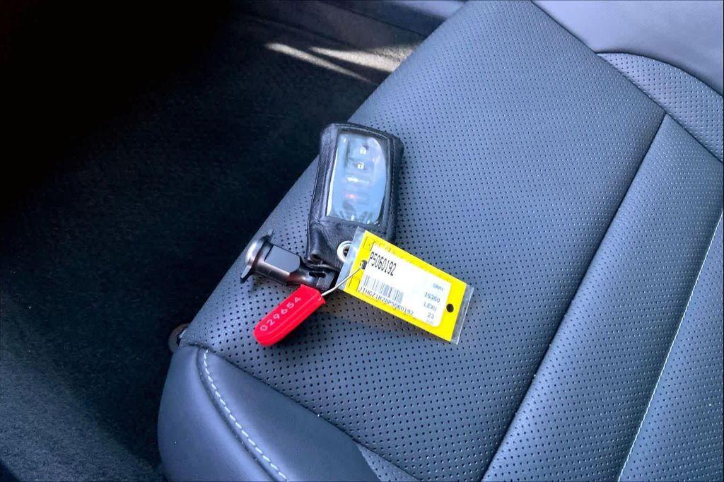 used 2023 Lexus IS 350 car, priced at $41,666