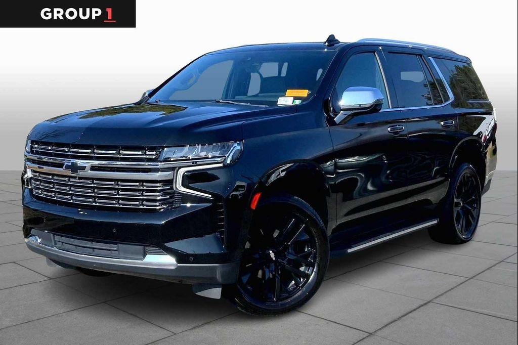 used 2022 Chevrolet Tahoe car, priced at $47,900