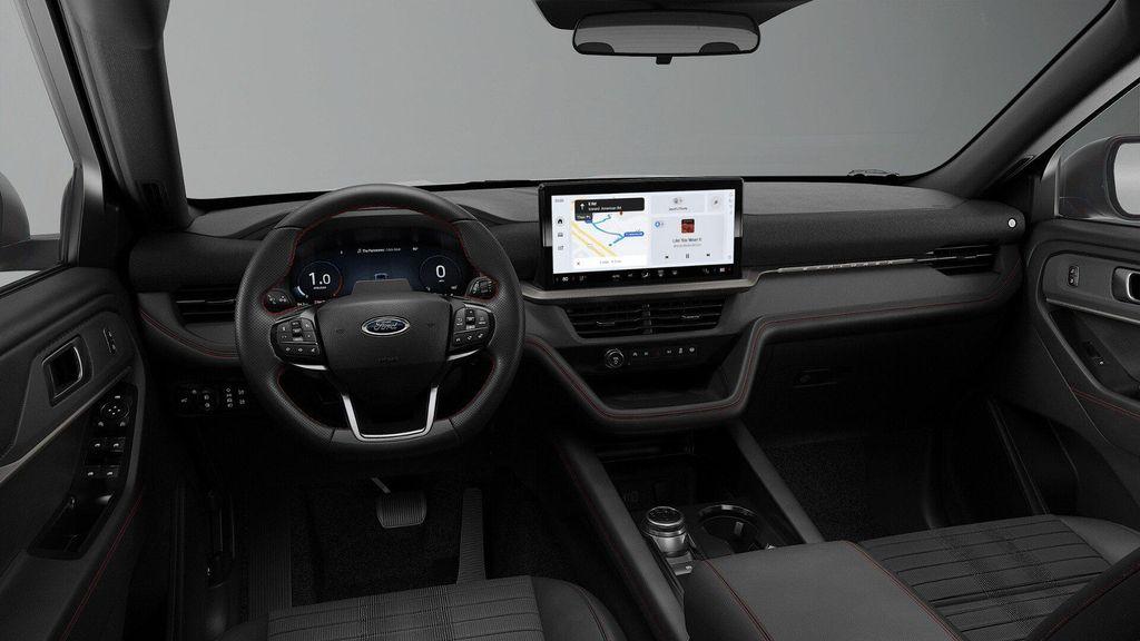 new 2026 Ford Explorer car