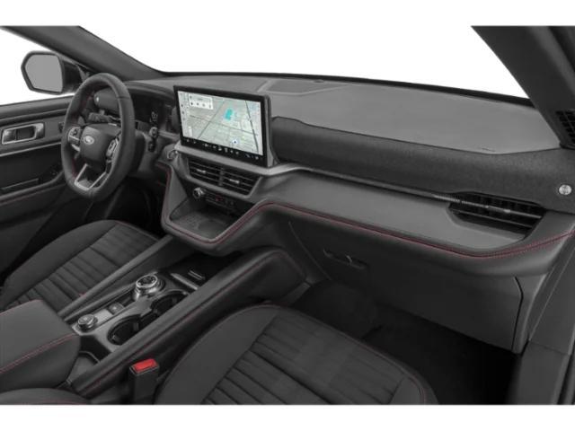 new 2026 Ford Explorer car