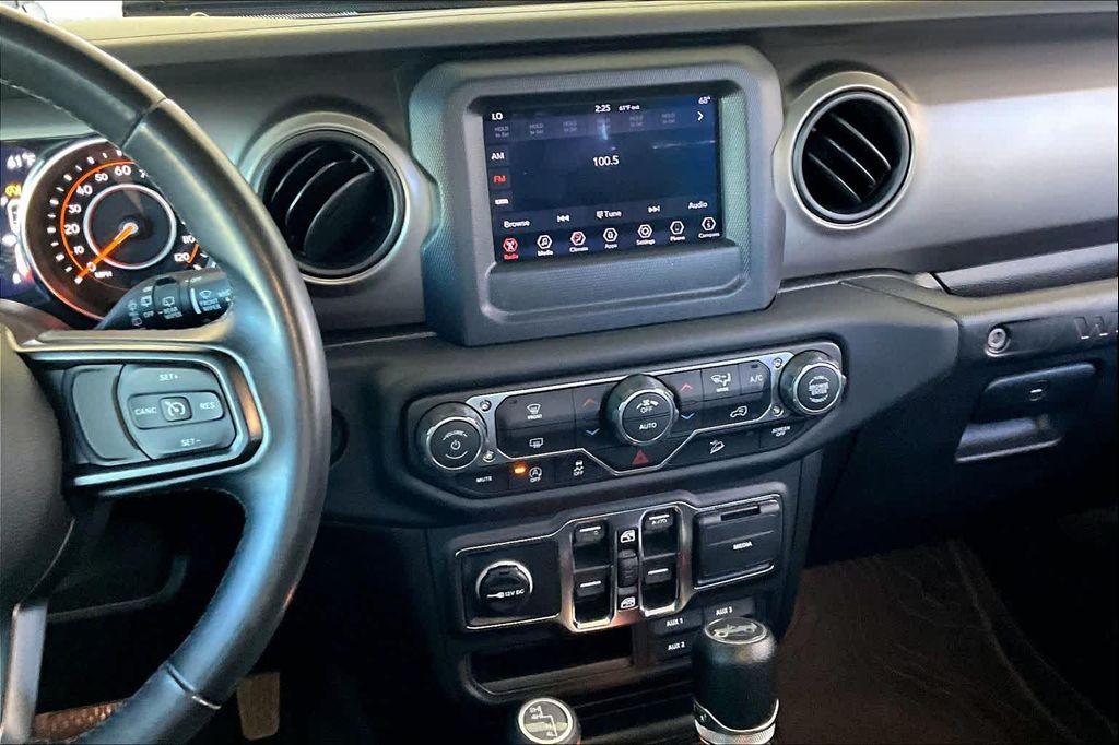 used 2019 Jeep Wrangler Unlimited car, priced at $23,999