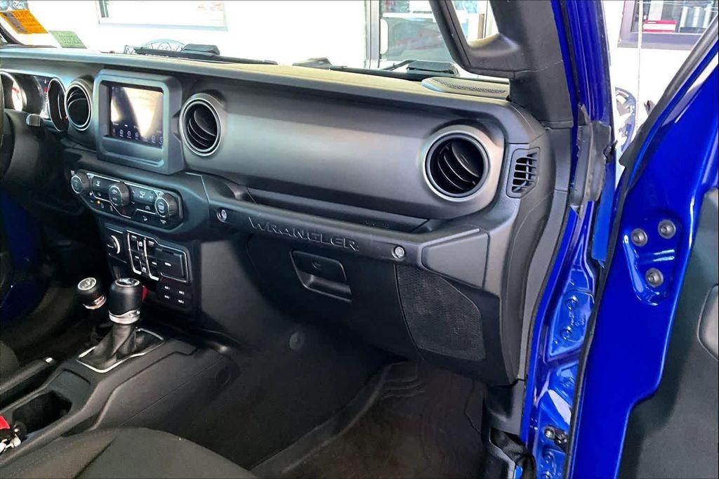 used 2019 Jeep Wrangler Unlimited car, priced at $23,999