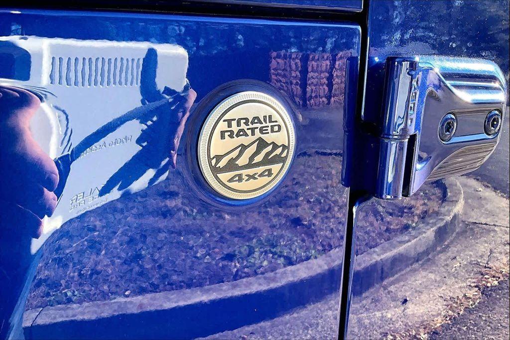 used 2019 Jeep Wrangler Unlimited car, priced at $23,999