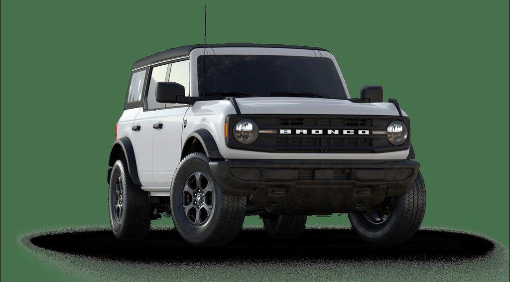 new 2025 Ford Bronco car, priced at $43,465