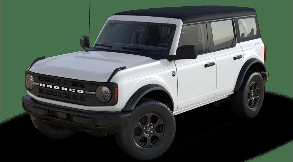 new 2025 Ford Bronco car, priced at $43,465