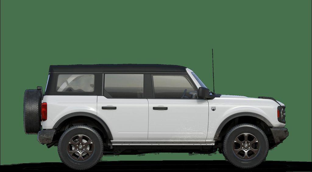 new 2025 Ford Bronco car, priced at $43,465