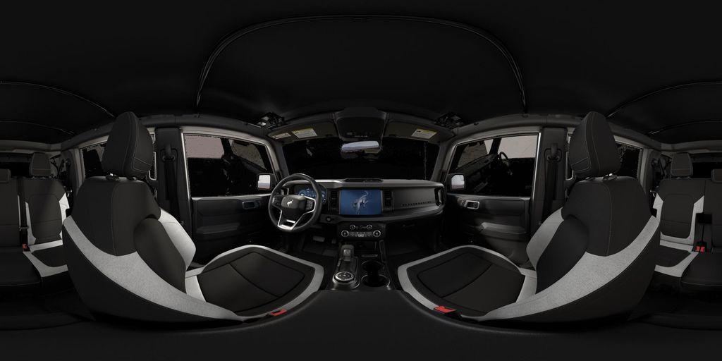 new 2025 Ford Bronco car, priced at $43,465